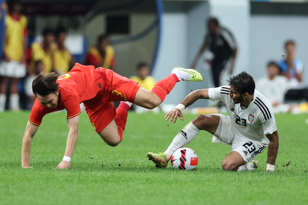 巴黎奥林匹克平局,刷新亚洲足球记录 巴黎奥林匹克平局,刷新亚洲足球记录