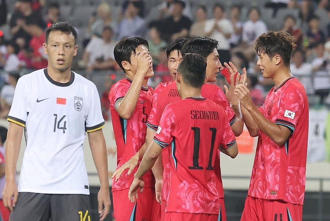 韩国队逆转日本队,郑思维点燃赛场 韩国队逆转日本队,郑思维点燃赛场