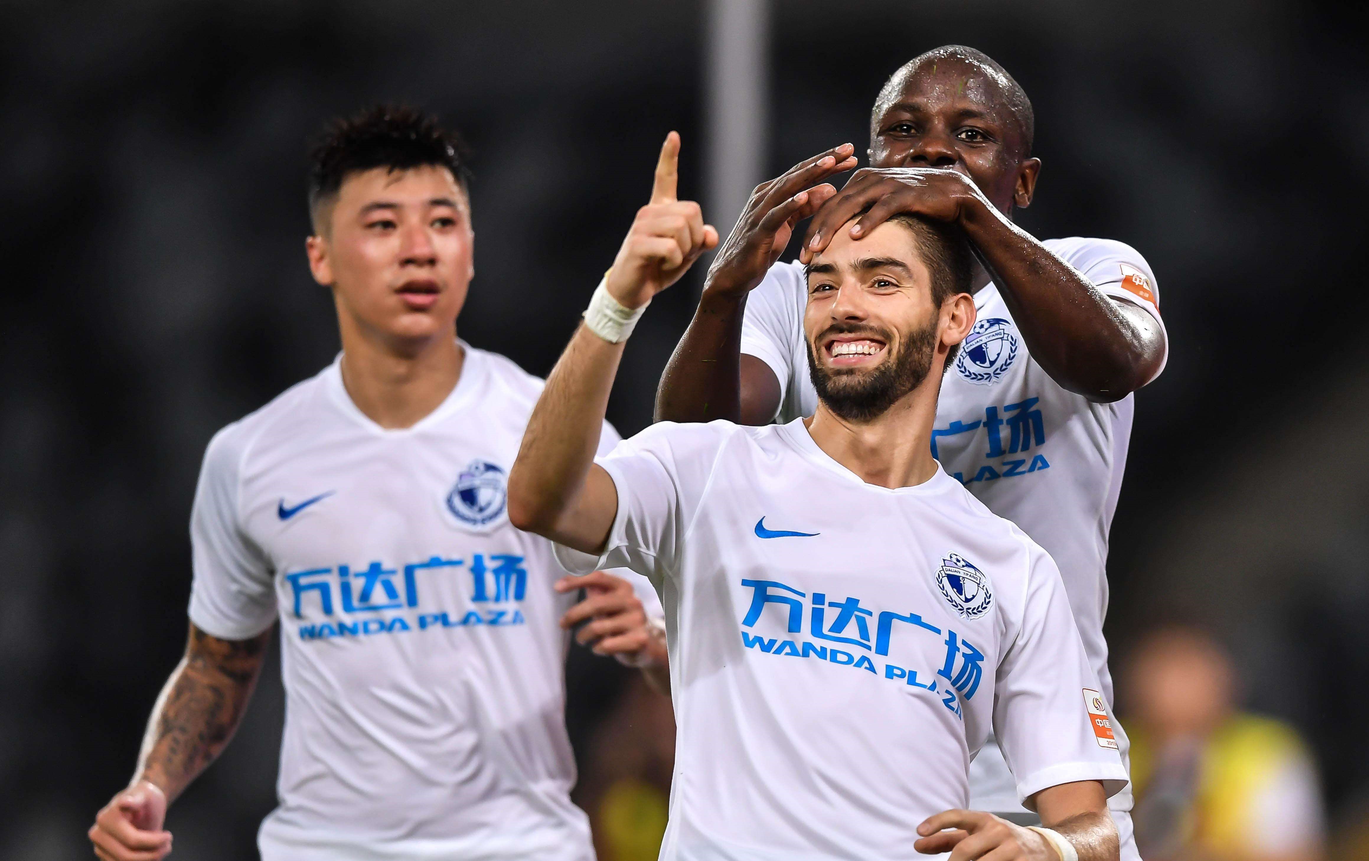 开云-大连一方客场逼平对手，保持不败