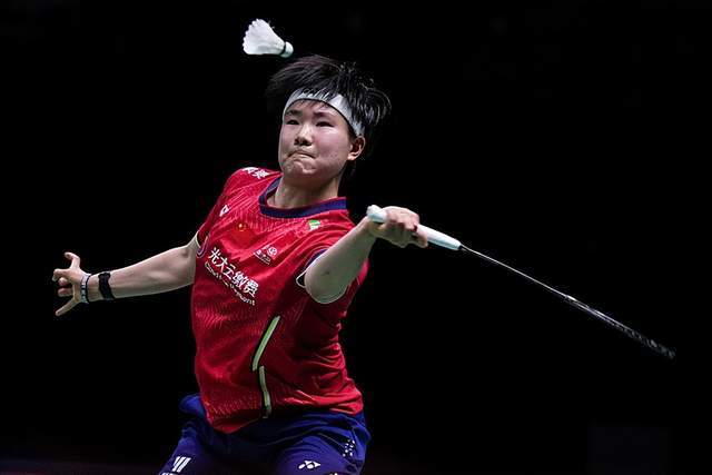 日本队碾压法国队，戴资颖状态火热